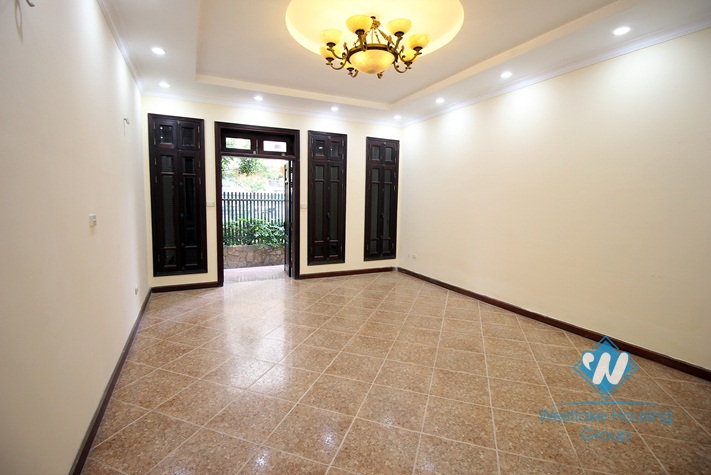 A nice house for rent in Ciputra Ha Noi International City.